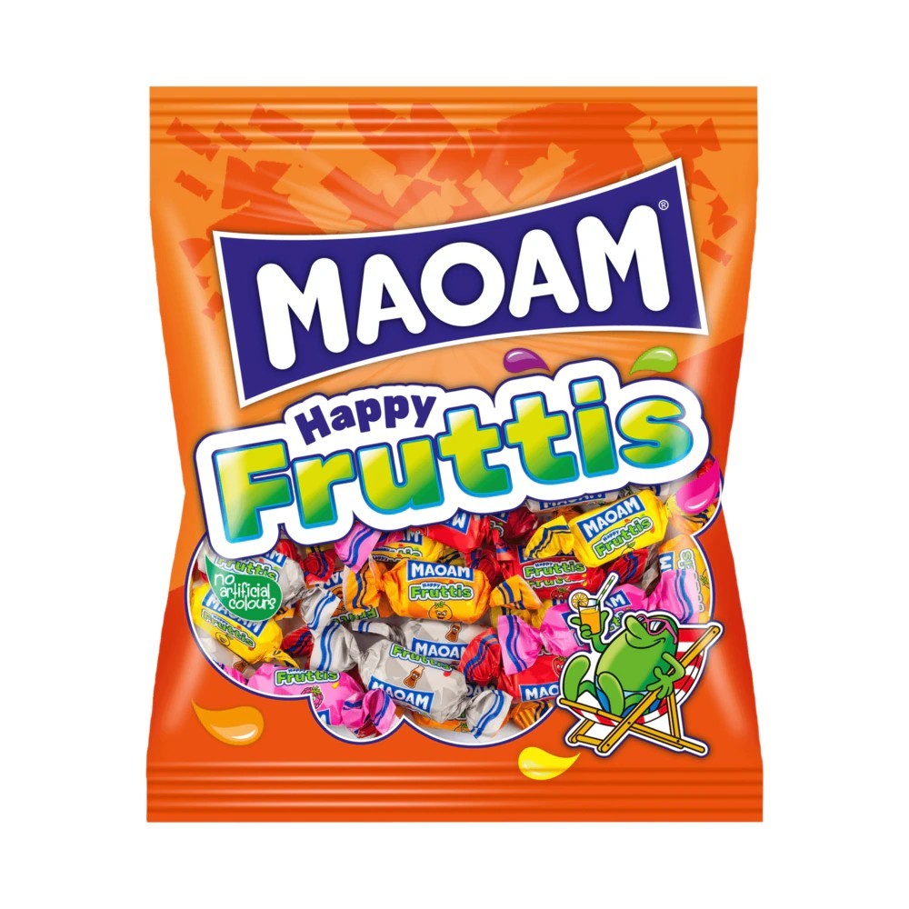 Haribo Maoam Happy Fruttis 175g