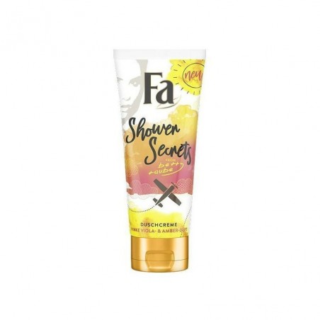 FA Shower Secrets Shower gel in a tube - from Betty Taube 200 ml