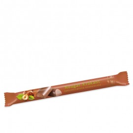 Heilemann stick nougat brittle fine milk chocolate, 40 g