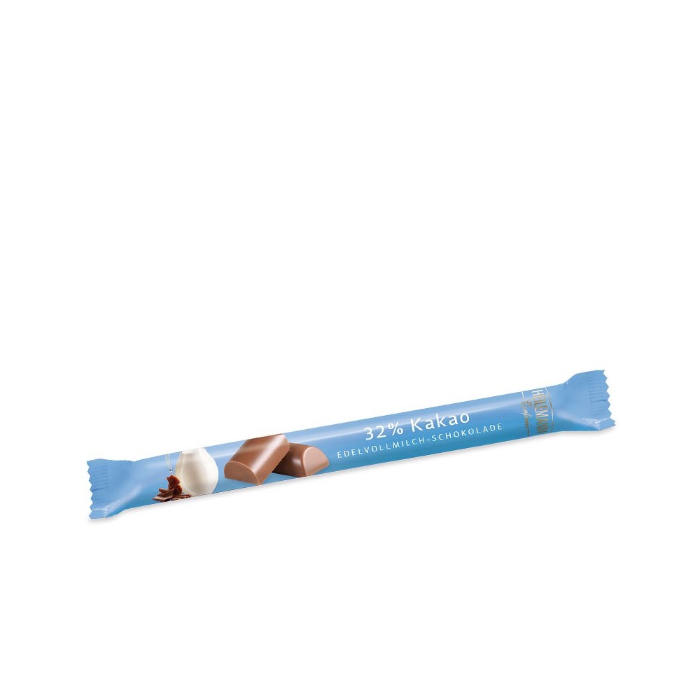 Heilemann Stick 32% cocoa Premium milk chocolate, 40 g
