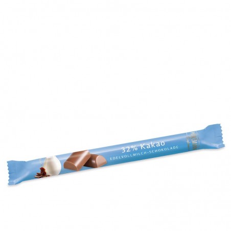 Heilemann Stick 32% cocoa Premium milk chocolate, 40 g