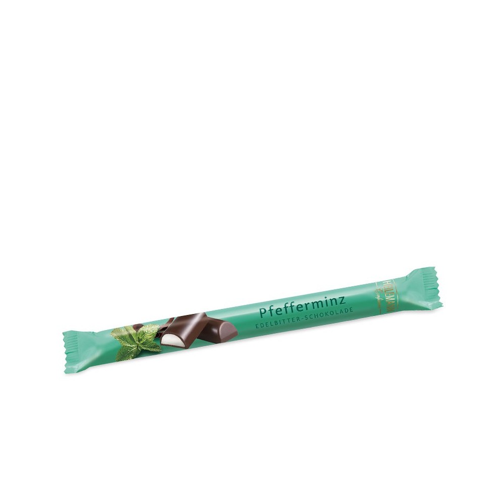 Heilemann stick peppermint dark chocolate, 40 g