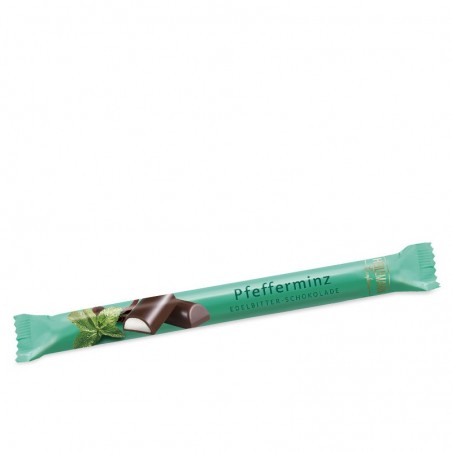 Heilemann stick peppermint dark chocolate, 40 g
