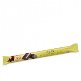 Heilemann stick ginger dark chocolate, 40 g