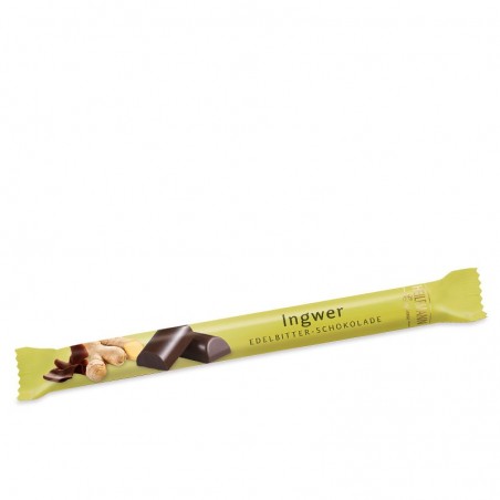 Heilemann stick ginger dark chocolate, 40 g