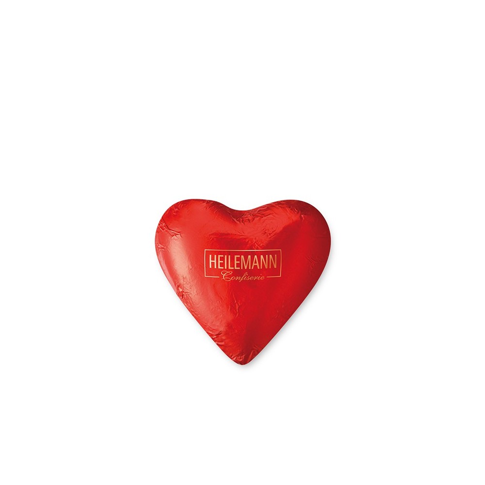 Heilemann Red Gift Heart Premium Whole Milk, 30 g