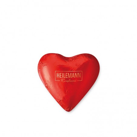 Heilemann Red Gift Heart Premium Whole Milk, 30 g