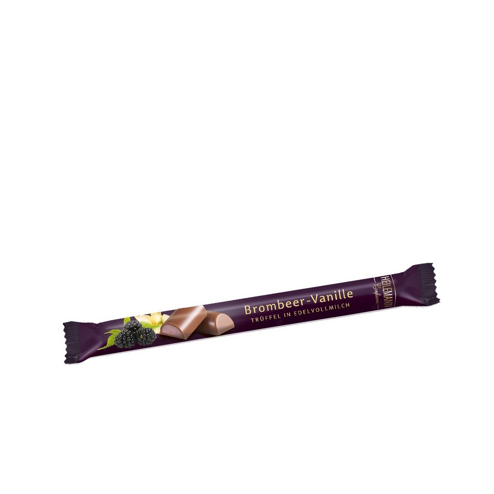 Heilemann Stick Blackberry-Vanilla Premium Milk Chocolate, 40 g