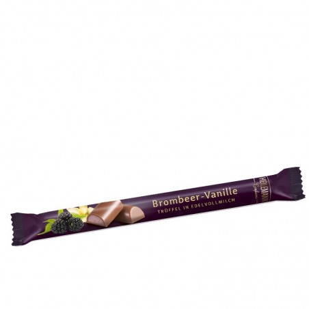 Heilemann Stick Blackberry-Vanilla Premium Milk Chocolate, 40 g