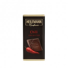 Heilemann Chili Dark Chocolate, 37 g