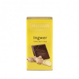 Heilemann Dark Chocolate Ginger, 37 g