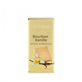 Heilemann bourbon vanilla white chocolate, 37 g