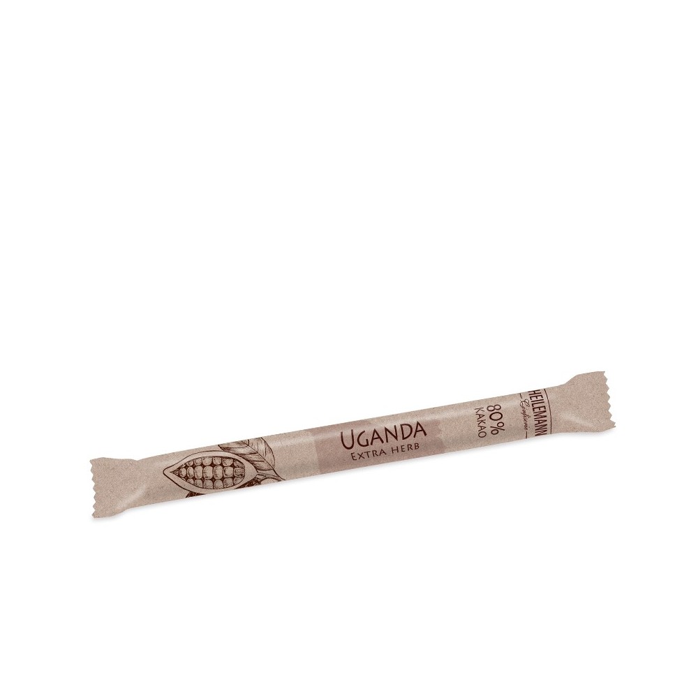 Heilemann Origin Stick Uganda 80% extra tart, 40 g