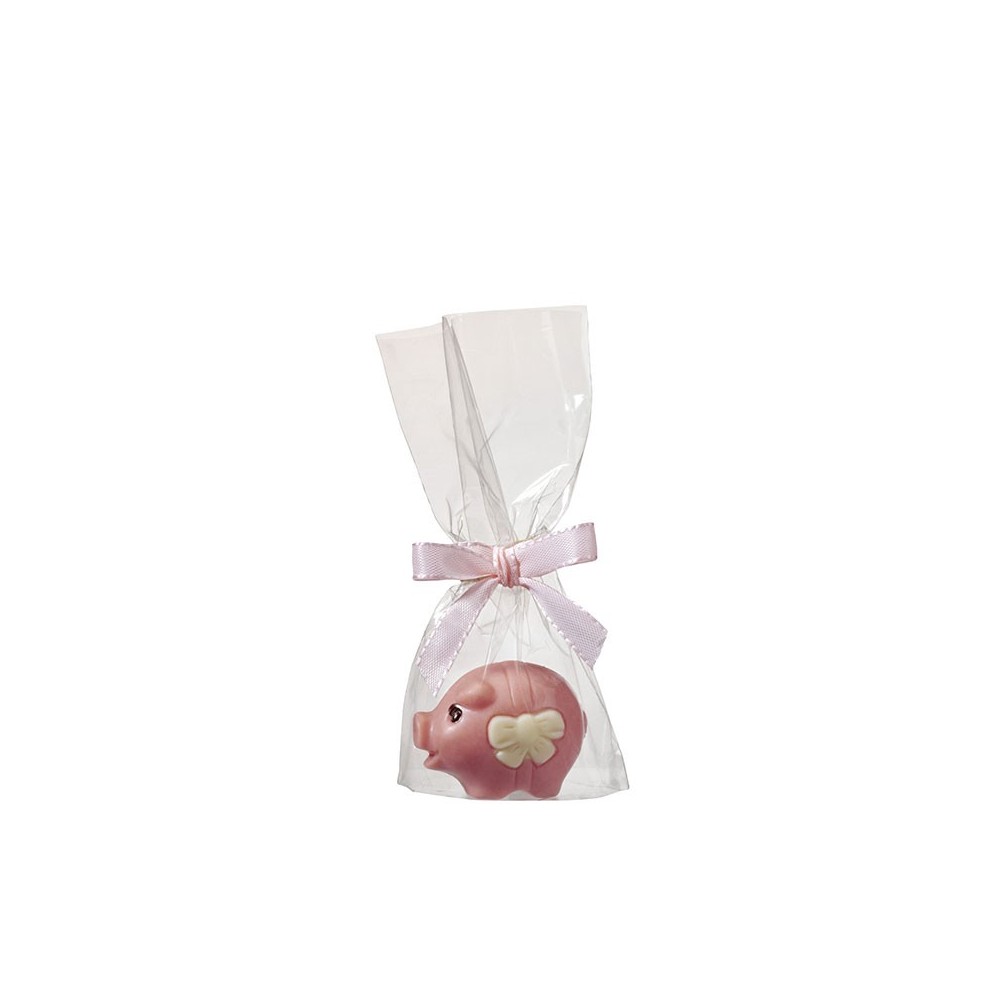 Heilemann lucky pig, pink, 15 g