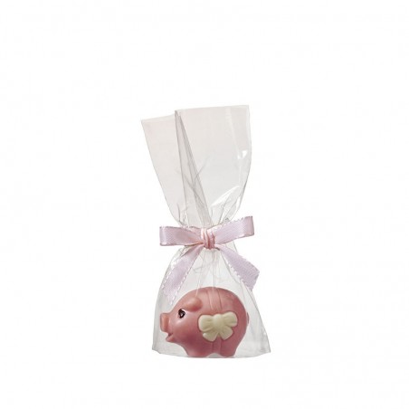 Heilemann lucky pig, pink, 15 g