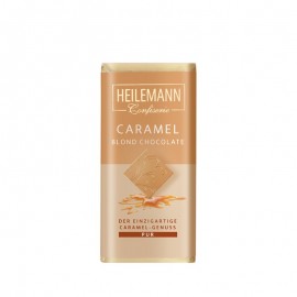 Heilemann Caramel Blond Chocolate pure, 37 g