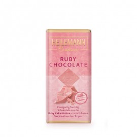 Heilemann pure ruby ​​chocolate, 37 g