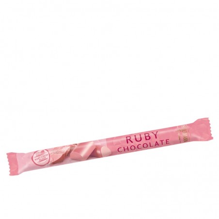 Heilemann Ruby Chocolate Stick, 40 g