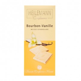 Heilemann Bourbon Vanilla White Chocolate, 80 g