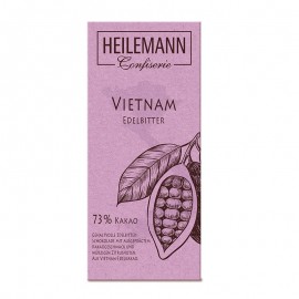 Heilemann Original Chocolate Vietnam 73% dark chocolate, 80 g
