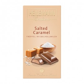 Heilemann Salted Caramel Truffle in Milk Chocolate, 100 g