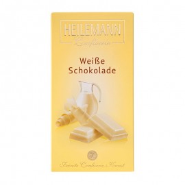Heilemann white chocolate, 100 g