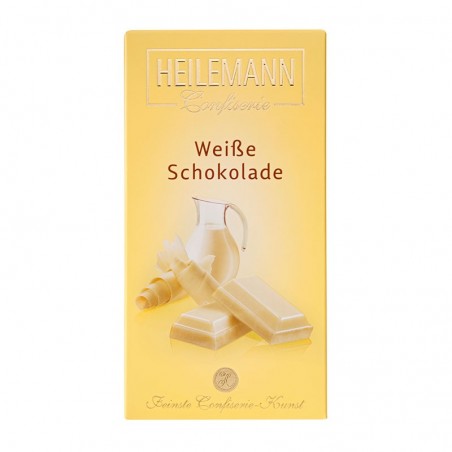Heilemann white chocolate, 100 g