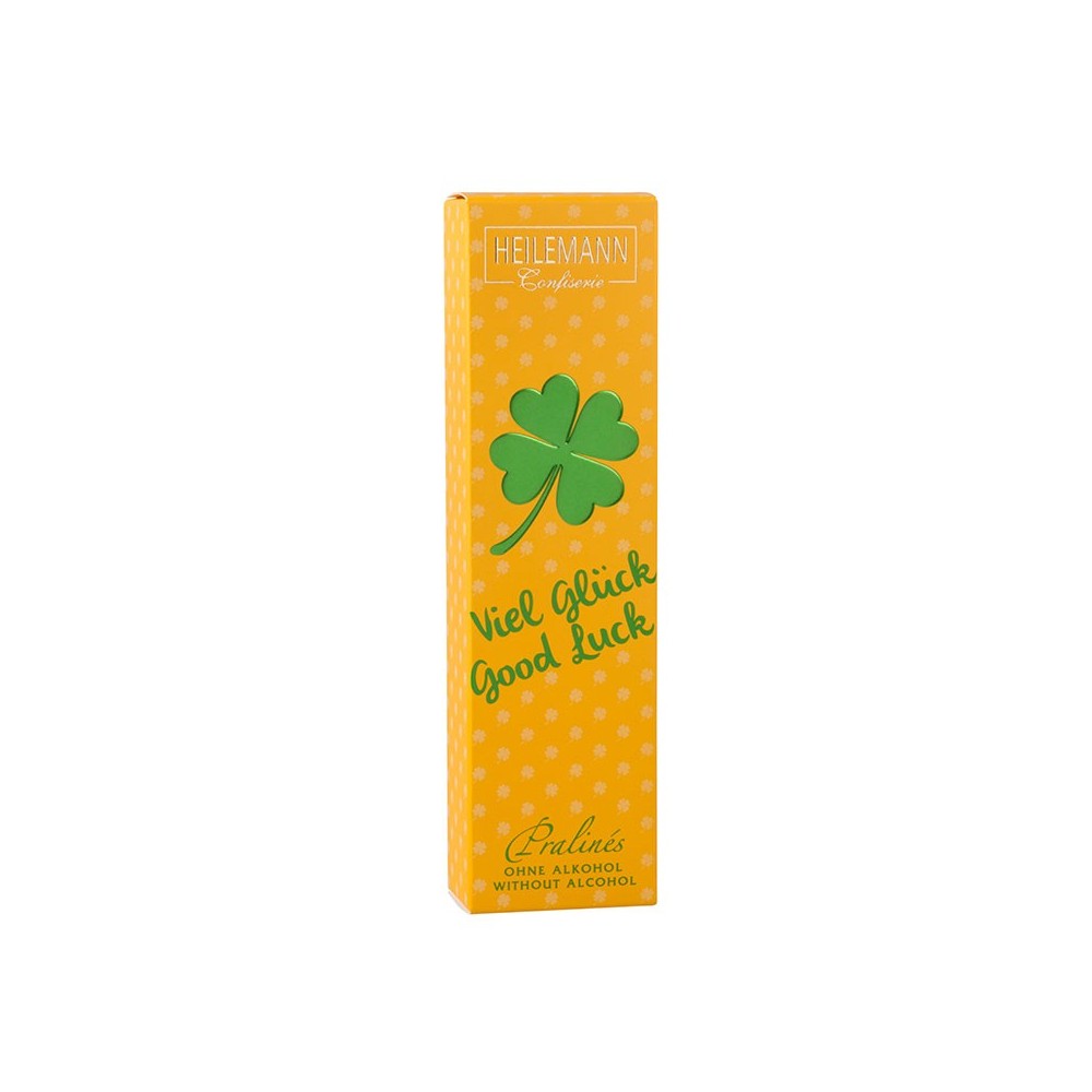 Heilemann pralines "Good luck", 52 g