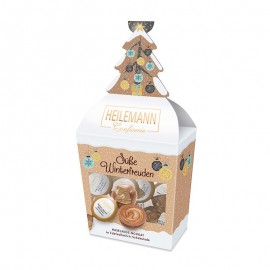 Heilemann Christmas tree with nougat balls, 90 g