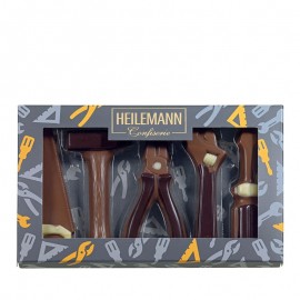 Heilemann "Tools" gift pack, 100 g