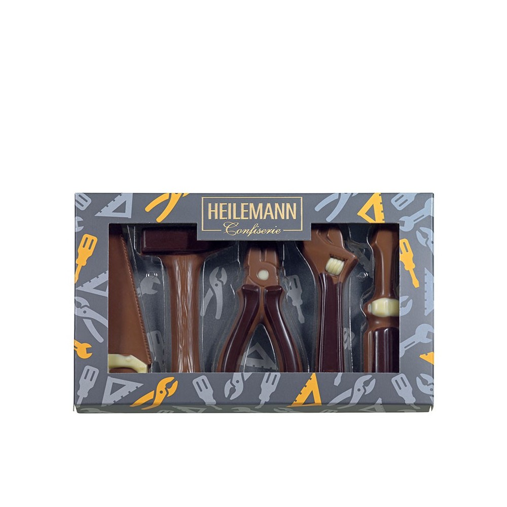 Heilemann "Tools" gift pack, 100 g