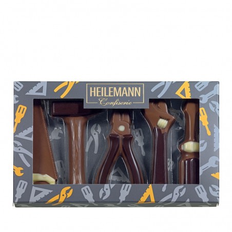 Heilemann "Tools" gift pack, 100 g