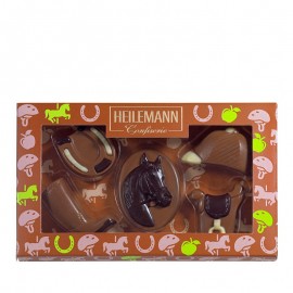 Heilemann "Horses" gift pack, 100 g