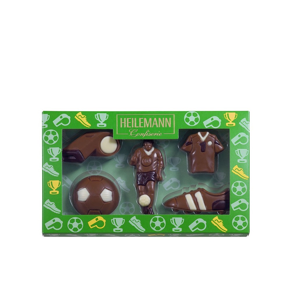 Heilemann "Football" gift pack, 100 g
