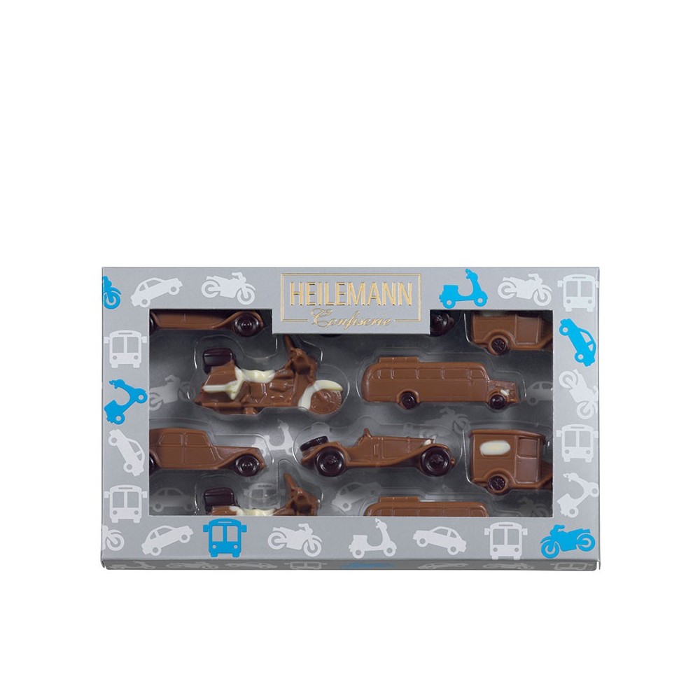 Heilemann "Oldtimer" gift pack, 100 g