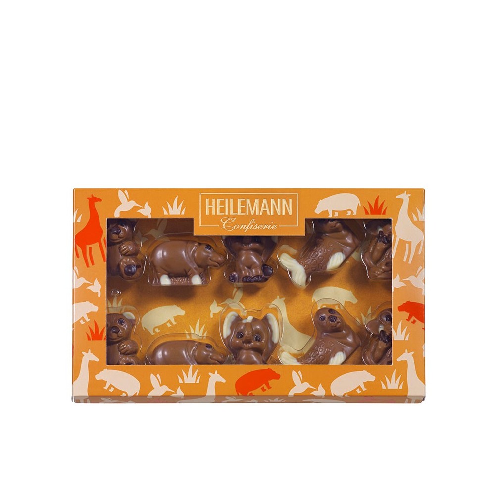 Heilemann "Zoo" gift pack, 100 g