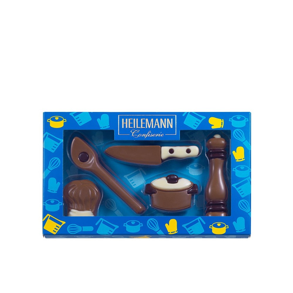 Heilemann "Cooking" gift pack, 100 g