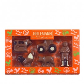 Heilemann "Farm" gift pack, 100 g