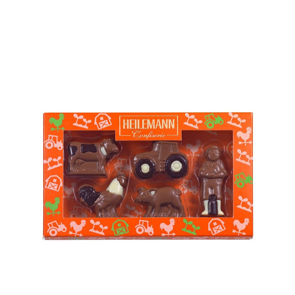 Heilemann "Farm" gift pack, 100 g