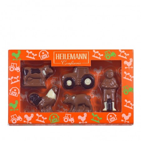 Heilemann "Farm" gift pack, 100 g