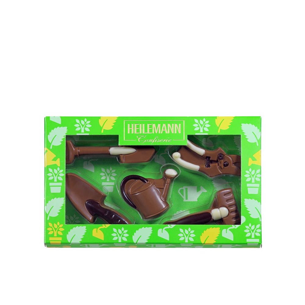 Heilemann "Garden" gift pack, 100 g