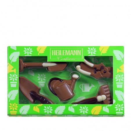 Heilemann "Garden" gift pack, 100 g