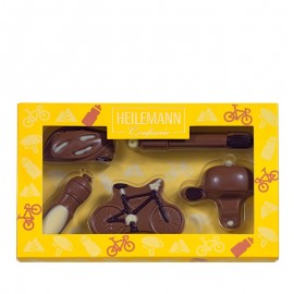 Heilemann "Bicycle" gift pack, 100 g