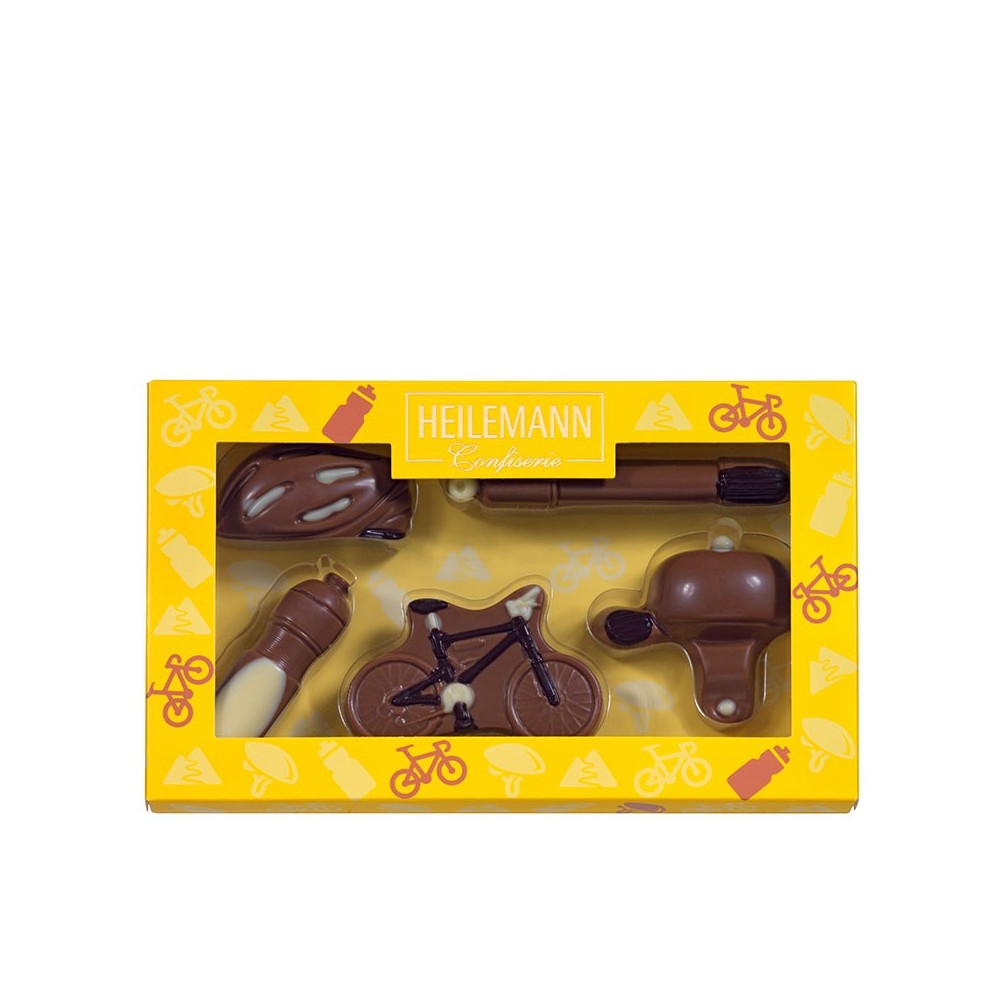 Heilemann "Bicycle" gift pack, 100 g