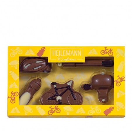Heilemann "Bicycle" gift pack, 100 g