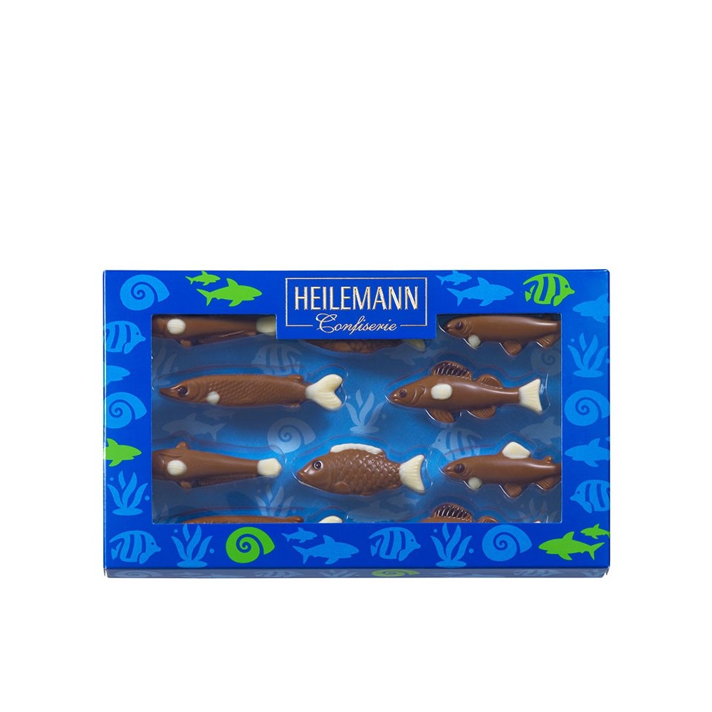 Heilemann "Fish" gift pack, 100 g