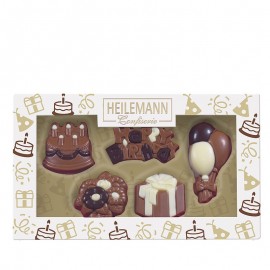 Heilemann "Birthday" gift pack, 100 g