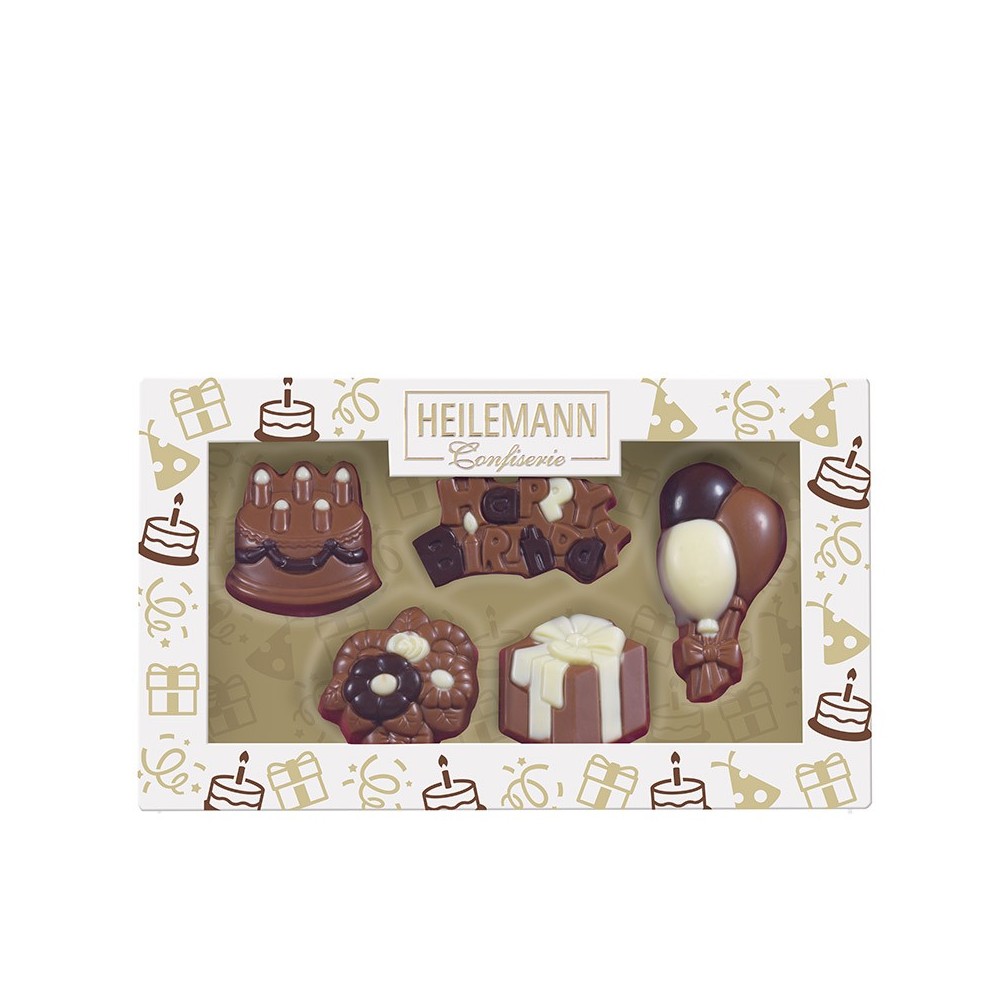 Heilemann "Birthday" gift pack, 100 g