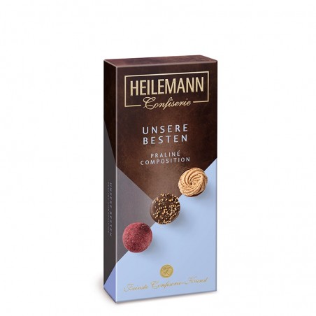 Heilemann Our best pralines Composition, 95 g