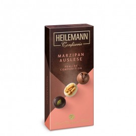 Heilemann Marzipan Pralinés Composition, 95 g